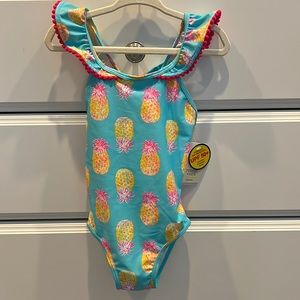 NWT Tucker + Tate Toddler Swim Suit